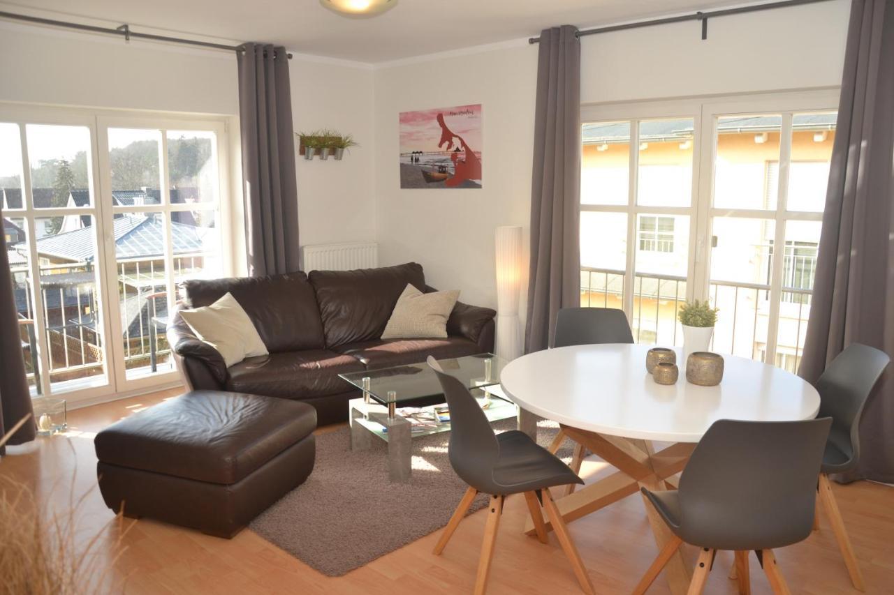 Apartamento Feriendomizil Heringsdorf  Exterior foto