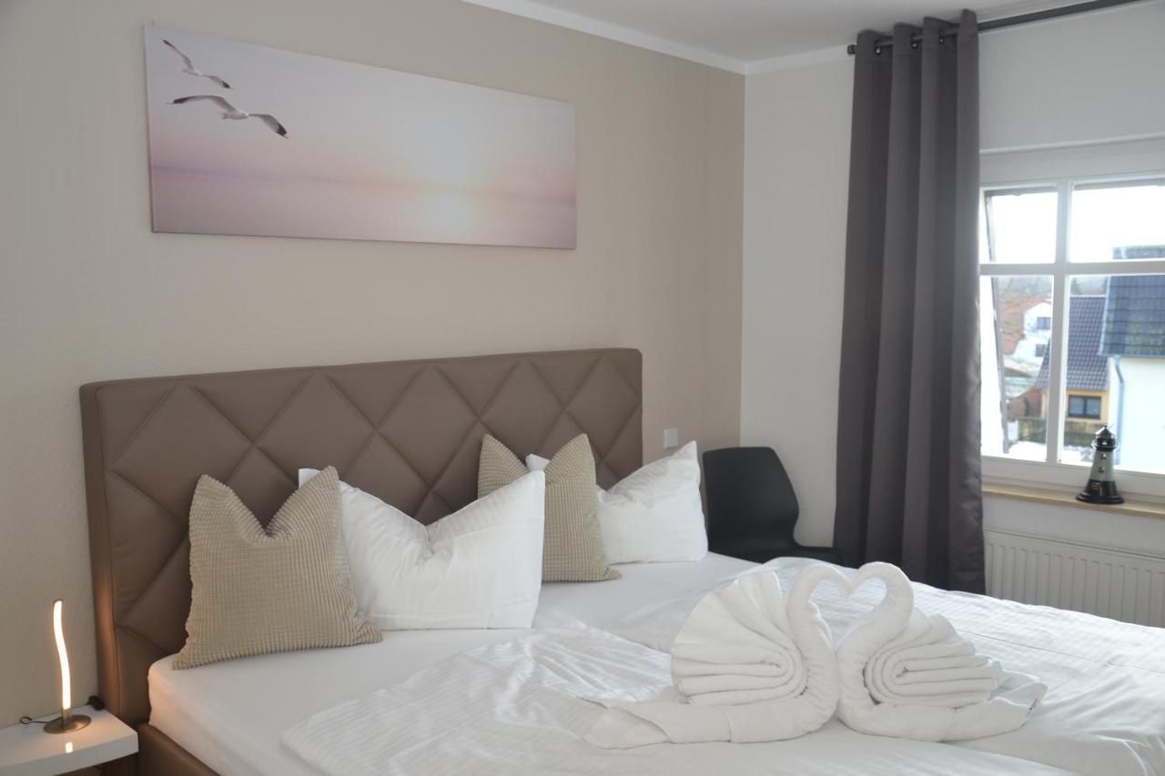 Apartamento Feriendomizil Heringsdorf  Exterior foto