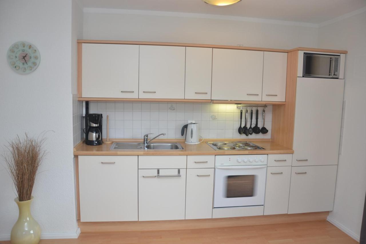 Apartamento Feriendomizil Heringsdorf  Exterior foto