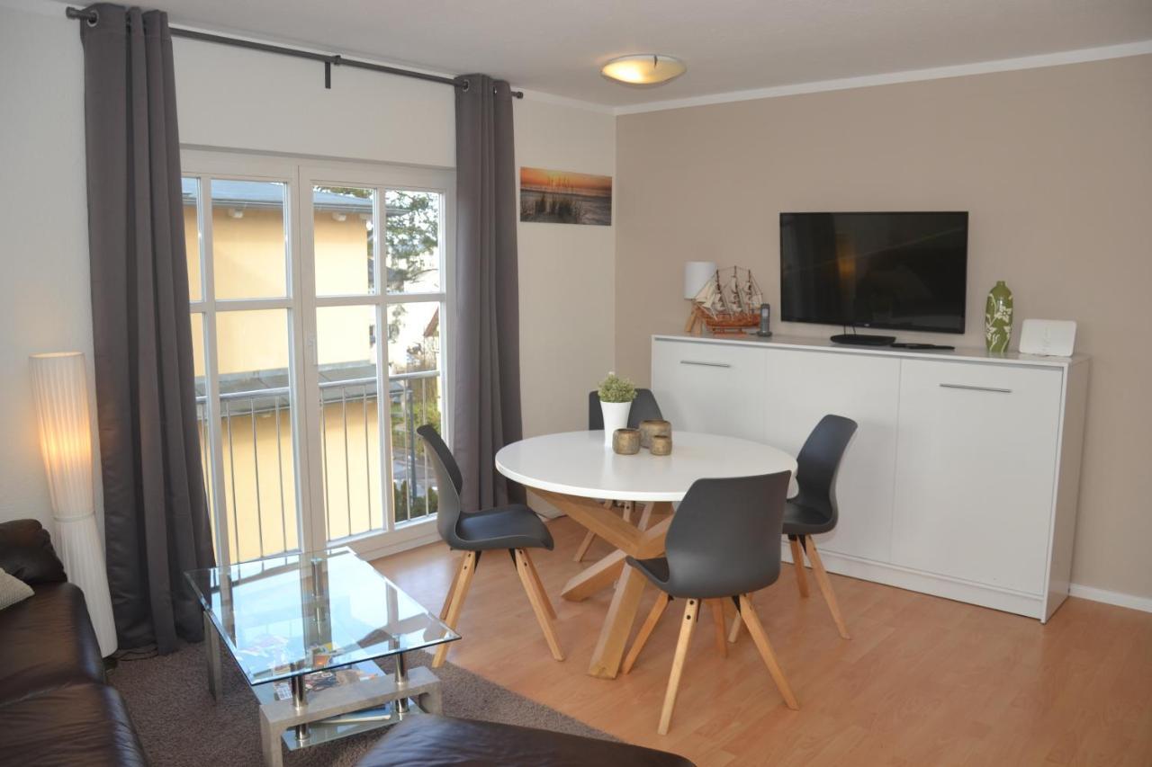 Apartamento Feriendomizil Heringsdorf  Exterior foto